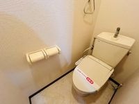 シャワー付トイレ