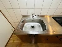 シングルレバー水栓