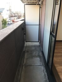 ベランダ