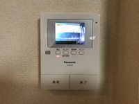 TV付インターホン
