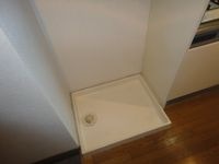 室内洗濯機置場