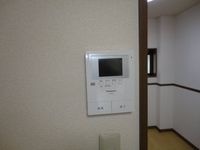 カメラ付インターホン