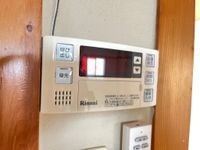 給湯パネル