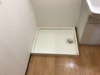 脱衣所(洗濯機置き場)