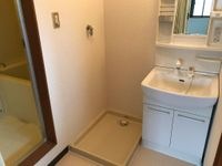 洗髪洗面化粧台(イメージ)