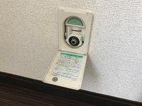ガスファンヒーターコック(イメージ)