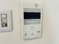カメラ付インターホン
