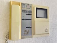 カメラ付インターホン