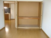 クローゼット