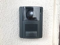 カメラ付インターホン