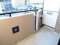 ベランダ(イメージ)