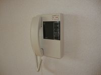 インターホン