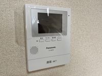 テレビンターホン