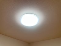 全室照明器具付き