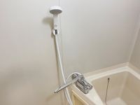 浴室サーモ付シャワー水栓