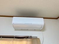 エアコン2 和室