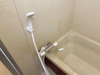 浴室サーモ付水栓