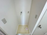 室内洗濯機置場