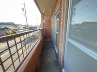 ベランダ