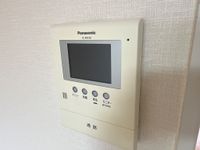 カメラ付きインターホン