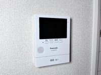 カメラ付インターホン