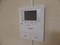 カメラ付インターホン