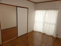 洋室6帖から