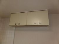 キッチン吊戸棚