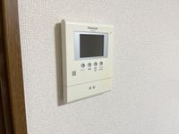 カメラ付インターホン