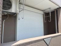 窓シャッター