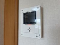 カメラ付インターホン