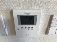 カメラ付インターホン