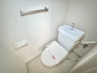 シャワー付トイレ