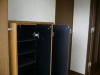 下駄箱(イメージ)