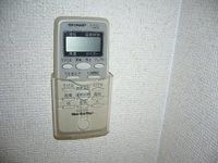 リモコン(イメージ)