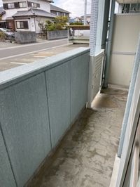 ベランダ