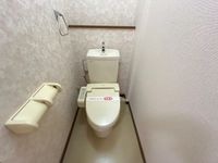 シャワー付トイレ