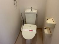 シャワー付トイレ