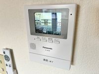 カメラ付インターホン