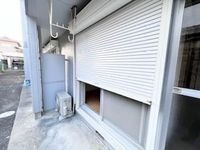 窓シャッター