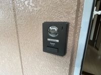 カメラ付インターホン