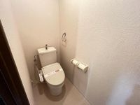 シャワー付トイレ