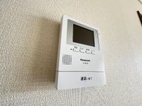 カメラ付インターホン