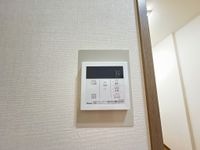 追い焚き機能付き