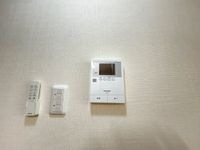 カメラ付インターホン