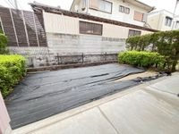 専用庭