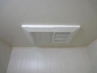 浴室換気乾燥機
