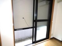 シャッター雨戸(LDK)