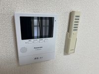 カメラ付インターホン