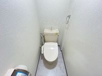 シャワー付トイレ